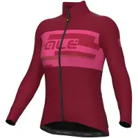ALÉ Langarmtrikot für Damen Solid Borealis | Größe S