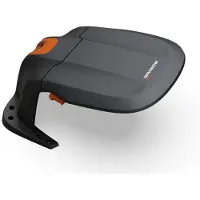Navimow Garage S, Mähroboter-Garage, , Navimow I Series, Schwarz, Orange, 595 mm, 720 mm