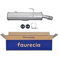 Hella Endschalldämpfer Easy2Fit PARTNERED with Faurecia 8LD 366 032-401