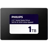 Philips Internal SSD 1TB 2.5 SATA III S130 Ultra Speed (FM01SS130B/00)