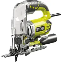 Ryobi RJS1050-K Stichsäge, Bündigschnitt, 23 mm, 3100 U/min, 680 W