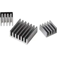 Joy-It RB-HEATSINK, Kühlkörper/Radiator, Aluminium