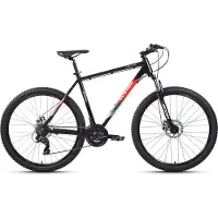 Wynn Mountainbike 27,5 Zoll HRT3.0 Rahmenhöhe 53 cm Damen und Herren 21 Gänge mech. Scheibenbremse