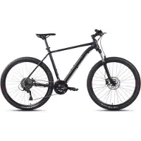 Redloud Mountainbike 29 Zoll MA.03 schwarz Rahmenhöhe 56 cm 24 Gänge hydraulische Scheibenbremse
