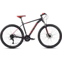 Redloud Mountainbike 27,5 Zoll MA.02 Rahmenhöhe 53 cm 24 Gänge mech. Scheibenbremse