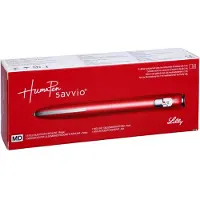 Kohlpharma GmbH Humapen Savvio rot 1 St