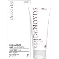 Rosales Health & Beauty GmbH DERMARELAX beruhigende Akut Salbe - 50 ml 50 ml