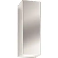 LCD Up & Down Wandleuchte Edelstahl 2xGU10 IP44 22x8x8cm 025 Germany