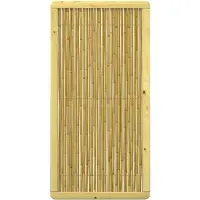 Traumgarten Sichtschutzzaun BAMBU Rechteck Bambus Sichtschutz, 89x179 cm
