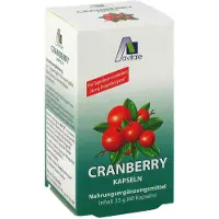 Avitale Cranberry Kapseln 400mg, 60 St. Kapseln