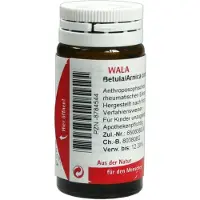 Wala Geneesmiddelen (eigen cnk) Betula/arnica Comp. 20 g