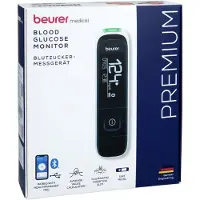 BEURER GmbH Beurer Gl60 Blutzuckermessgerät Mg/dl 1 St