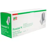 Crosp Medical GmbH Rosidal K Binde 8 Cmx5 M 10 St