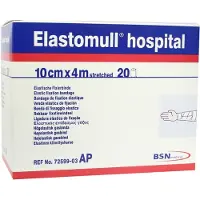 Bsn Medical Elastomull Hospital 10 cmx4 m elast.Fixi 20 St