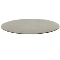 Apple Bee Drehscheibe Melville Lazy Susan 60 Sintered Stone Light Grey