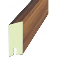 Traumgarten SYSTEM Rhombus Lichtleiste Bambus