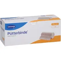 No Brand Pütter Binde 10 cmx5 m St Binden