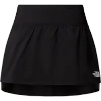 The North Face - Women's Sunriser Skort - Skort Gr M - Regular schwarz