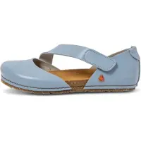 Art Damen Komfort Sandalen Creta 0384 Blau