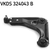 Skf Lenker Radaufhängung VKDS 324043 B für Ford KA