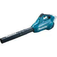 Makita Akku-Gebläse "DUB362Z" 2x18 V LXT, 804 m3/h, 54 m/s, ohne Akku und Ladegerät