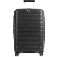Roncato B-Flying Expandable Trolley 68 nero