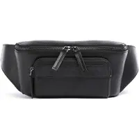 The bridge Gürteltasche Giacomo Marsupio Belt Bag Nero Rutenio Scuro