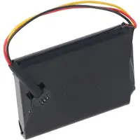 AccuCell Akku passend für TomTom One N14644 Canada 310 VF2 VF6D ICP553443, ICP553443AR, 1ICP6/34/43 TomTom Go 500, Go 50, One 140, Typ VF6D
