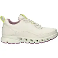 Ecco Wanderschuhe Multi-Vent Damen White / Lavender Mist-Schuhgröße 39