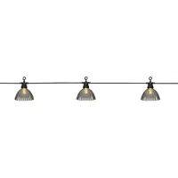 Star Trading Circus Shade Lichterkette 4,95 m Grau