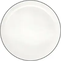 Asa selection Teller Ligne Noire 26,5 cm