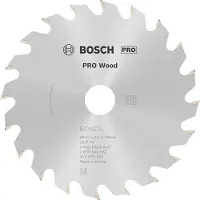 Bosch Op Wo H 130x20-20 Kreissägeblatt Für Holz