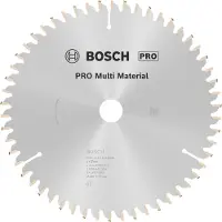 Bosch Mm Mu H 190x20-54 Multimaterial-kreissägeblatt