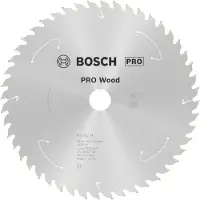 Bosch PRO Wood cordless Kreissägeblatt, 184 x 1,6 x 20 mm