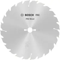 Bosch Accesorios Cw Wo S 350x30-24 Kreissägeblatt Für Holz