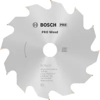 Bosch RUNDSAVKL OPTILINE 140X2,4X20/12,7MM T12