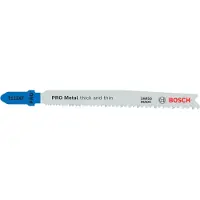 Bosch STIKSAVKLINGE T123X METAL 74MM 100 STK