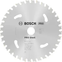 Bosch Accesorios Standard 160x20x40d Cl Metallkreissägeblatt