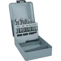 Bosch Accesorios Hss 6.3-20.5 Konische Senkung 6 Einheiten