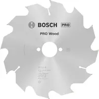 Bosch Op Wo H 190x30-12 Kreissägeblatt Für Holz