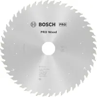 Bosch RUNDSAVKLINGE ACCU STD TRÆ 216X30MM 48T
