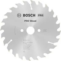 Bosch Powertools Op Wo H 150x20-24 Kreissägeblatt Für Holz