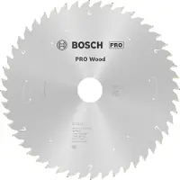 Bosch PRO Akku-Kreissägeblatt Standard for Wood B 190x20 T48 - 2608837723