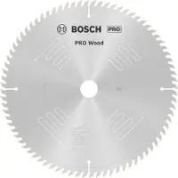 Bosch Op Wo B 305x30-80 Kreissägeblatt Für Holz