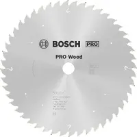 Bosch PRO Wood cordless Kreissägeblatt, 184 x 1,6 x 16 mm