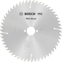 Bosch Accesorios Optiline 216x30x2.6/1.6x54t Kreissägeblatt Für Holz