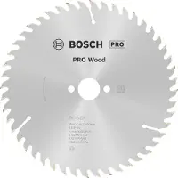Bosch Op Wo H 160x20-48 Kreissägeblatt Für Holz