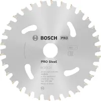 Bosch Powertools Standard 136x20x30d Cl Metallkreissägeblatt