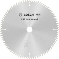 Bosch Kreissägeblatt Multi Material 305 x 30 x 3,2 mm 96
