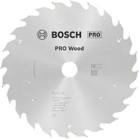 Bosch PRO Wood cordless Kreissägeblatt, 173 x 1,5 x 20 mm